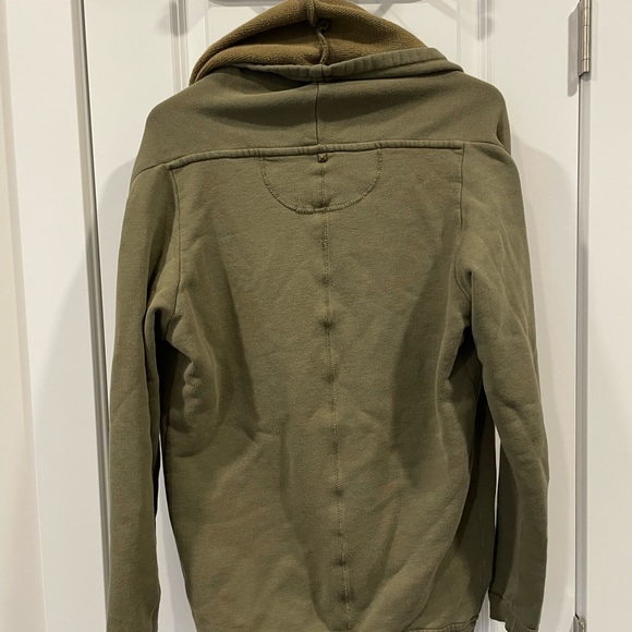 Wilfred sweatshirt zip up - Picture 6 of 10